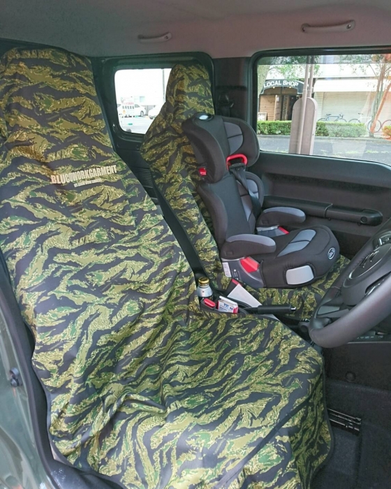 Bluco(ブルコ）OL-100 ALL WEATHER SEAT COVER 2020